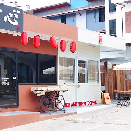 Bordin Hotel Ubon Ratchathani Exterior photo