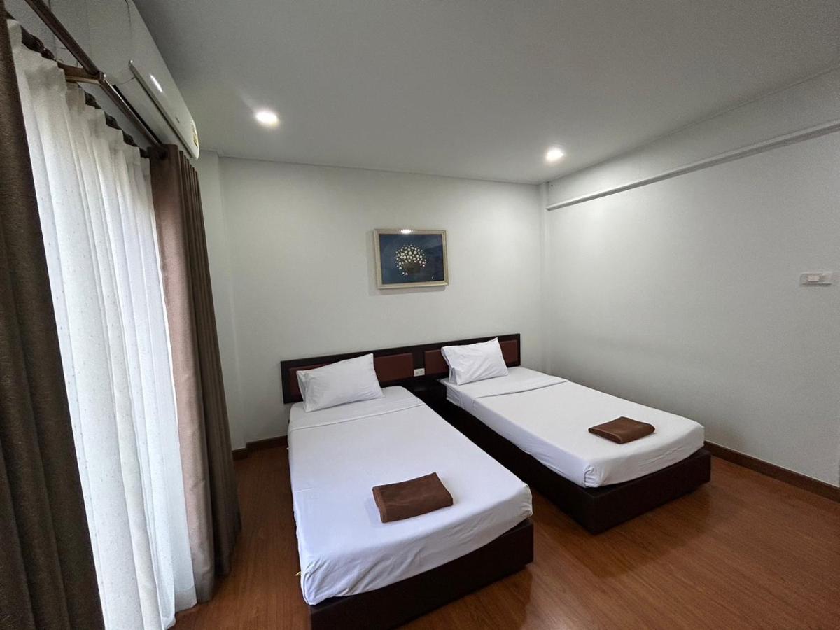 Bordin Hotel Ubon Ratchathani Exterior photo