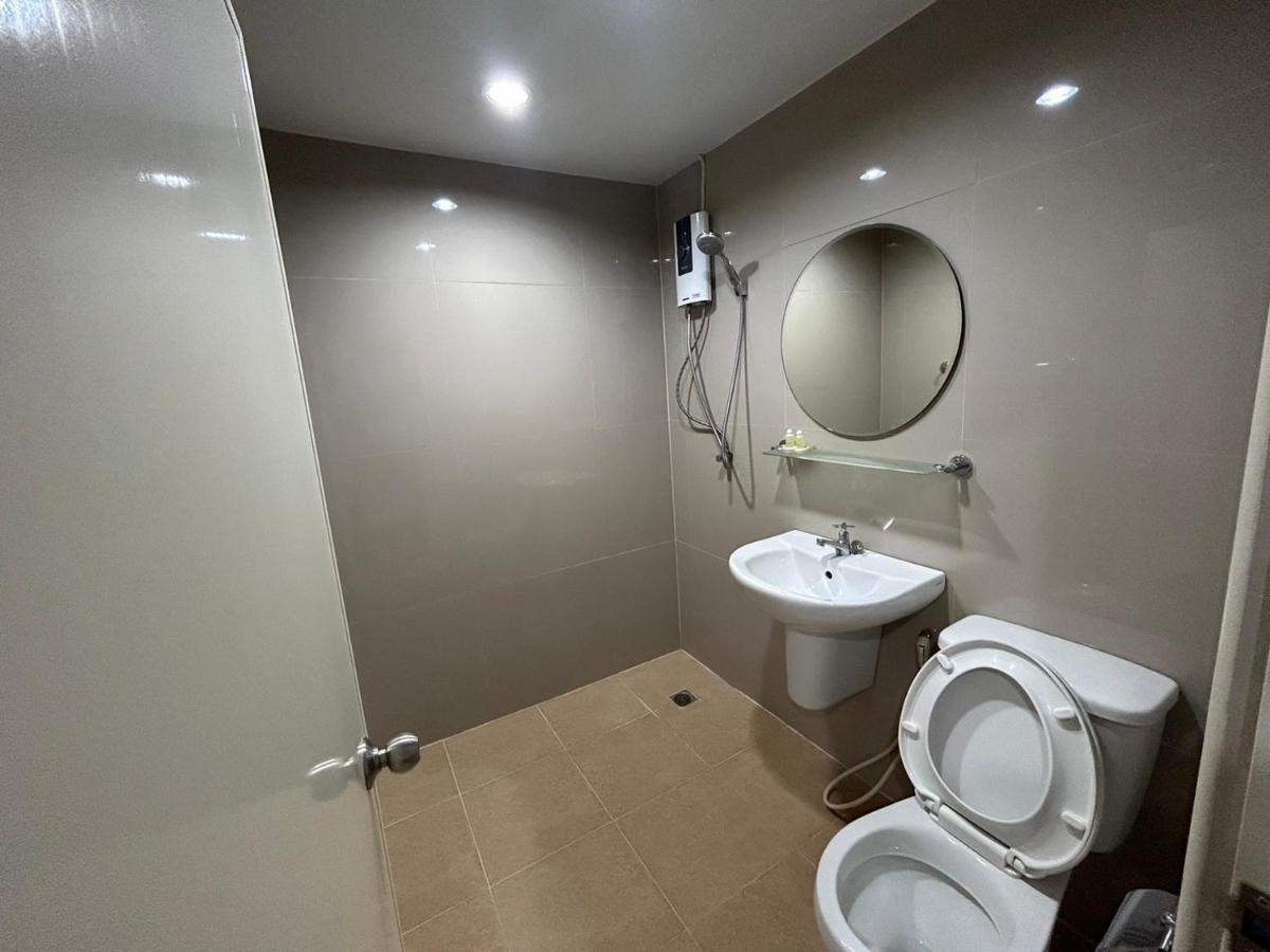 Bordin Hotel Ubon Ratchathani Exterior photo