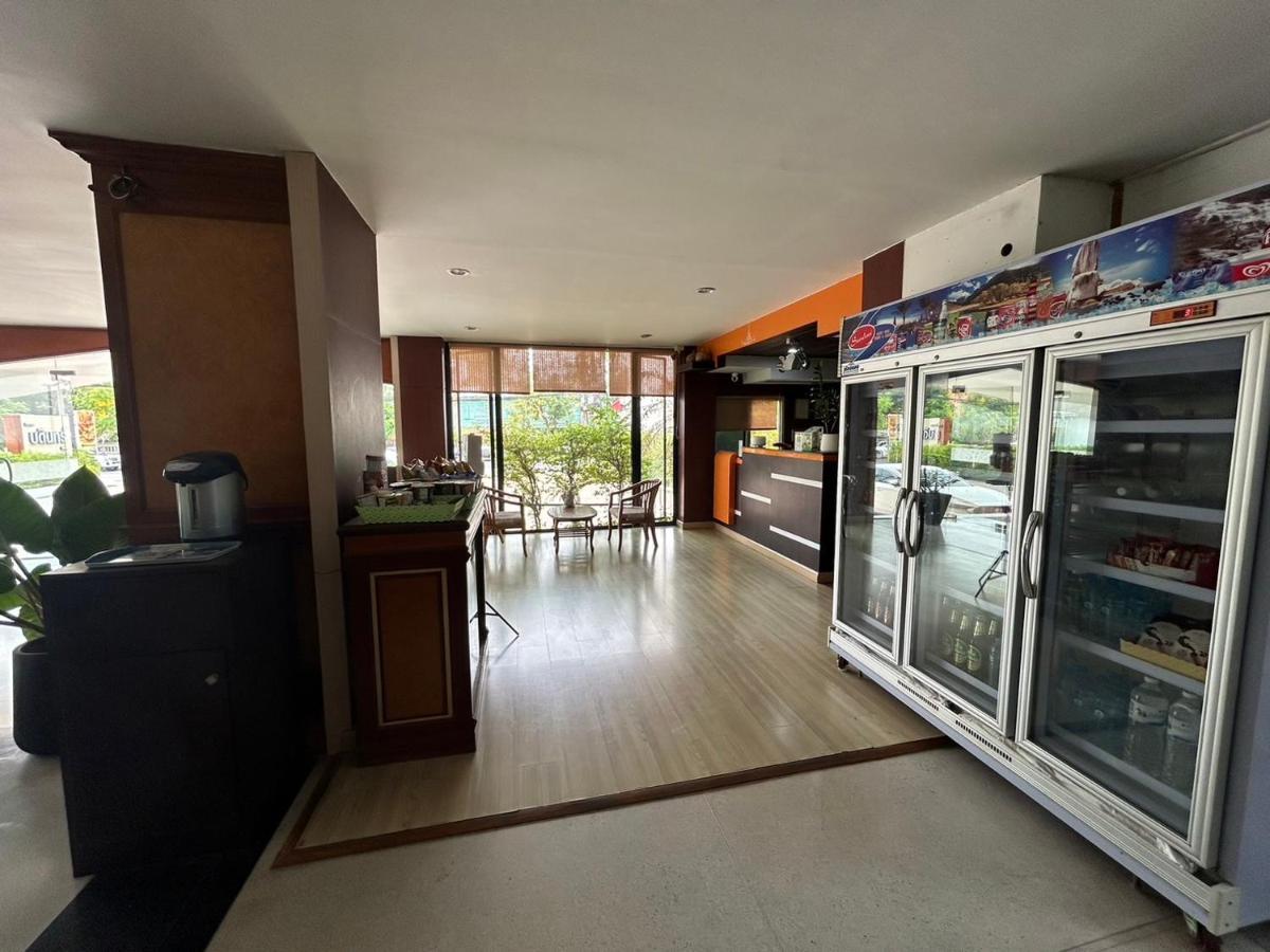 Bordin Hotel Ubon Ratchathani Exterior photo