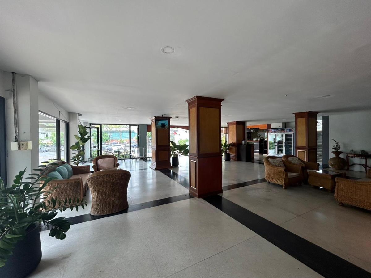 Bordin Hotel Ubon Ratchathani Exterior photo