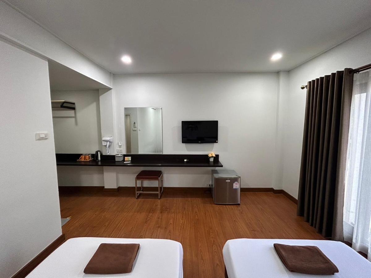 Bordin Hotel Ubon Ratchathani Exterior photo