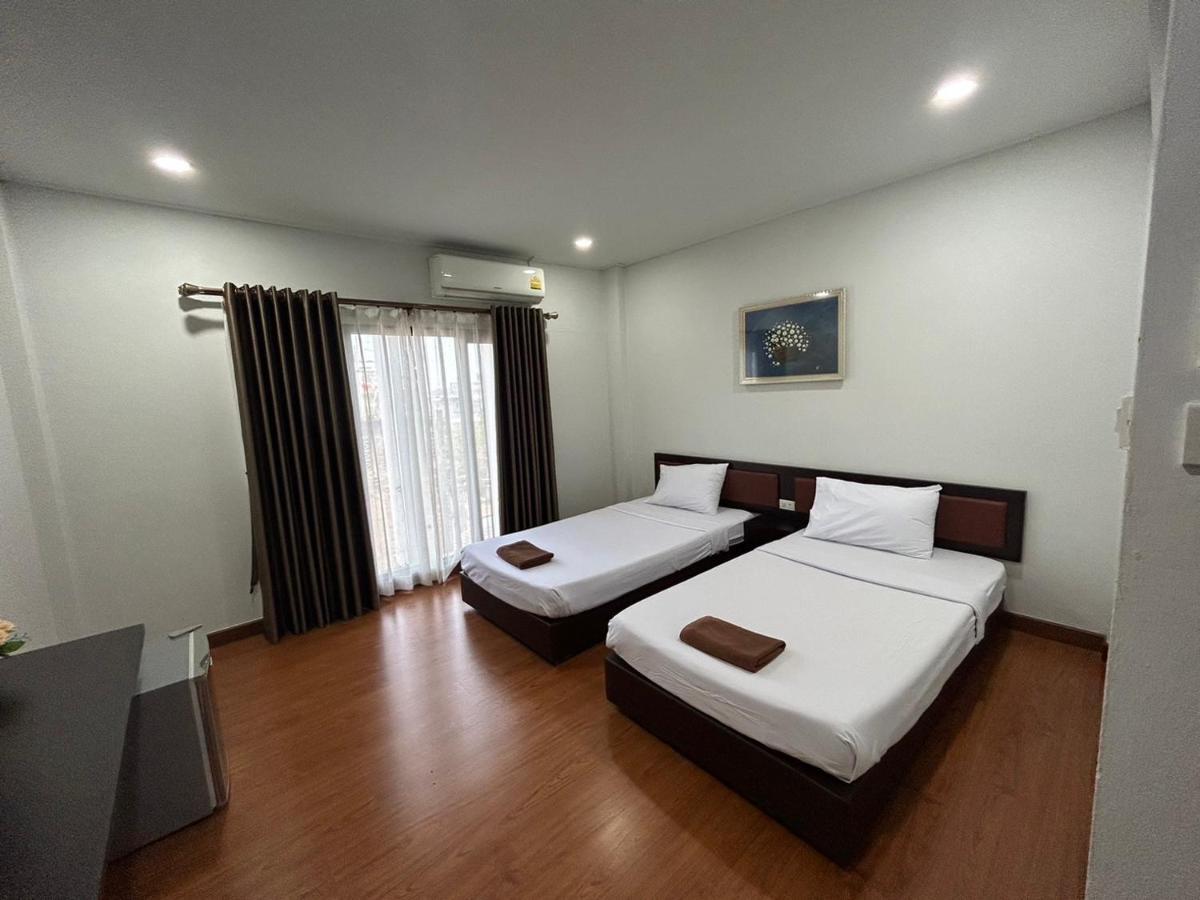 Bordin Hotel Ubon Ratchathani Exterior photo