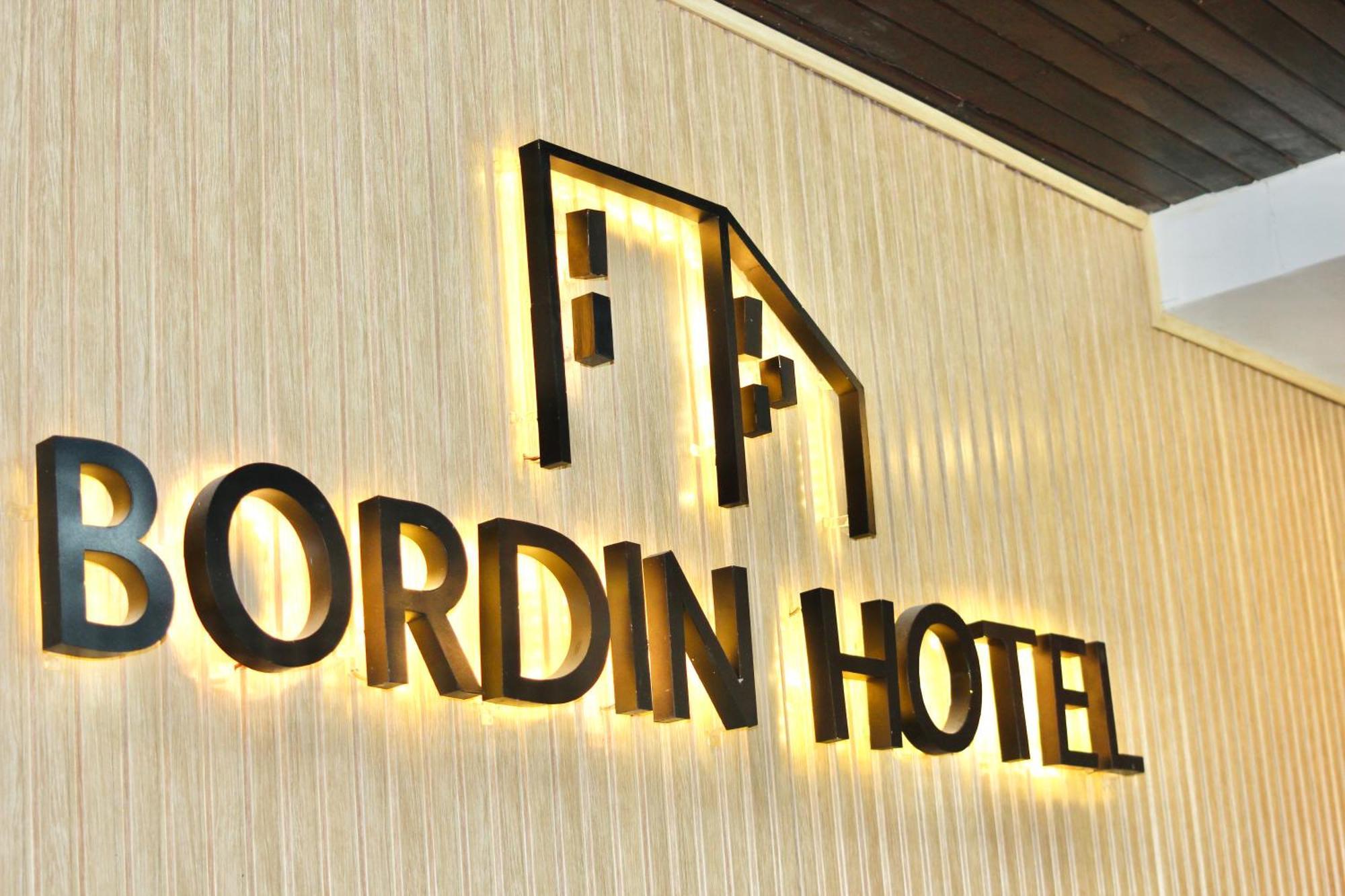 Bordin Hotel Ubon Ratchathani Exterior photo