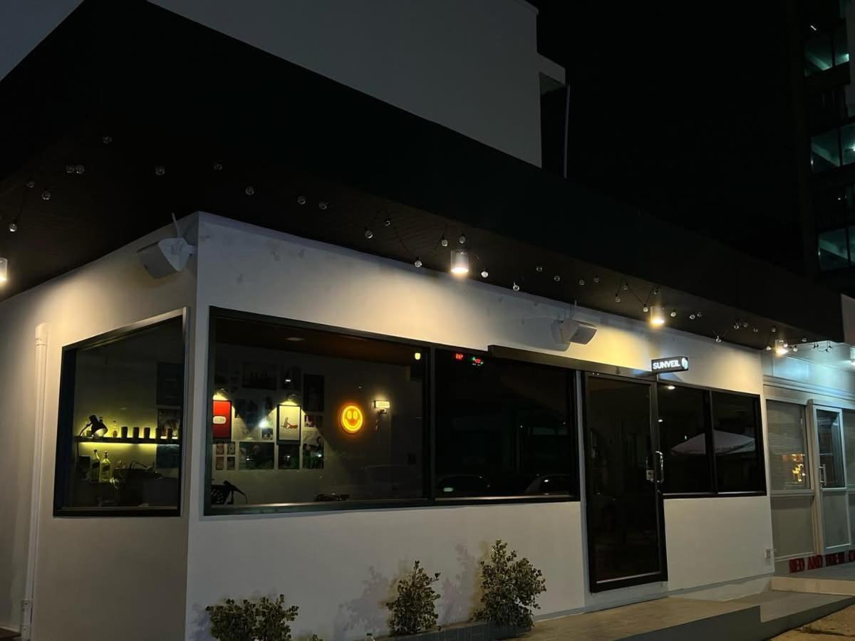 Bordin Hotel Ubon Ratchathani Exterior photo