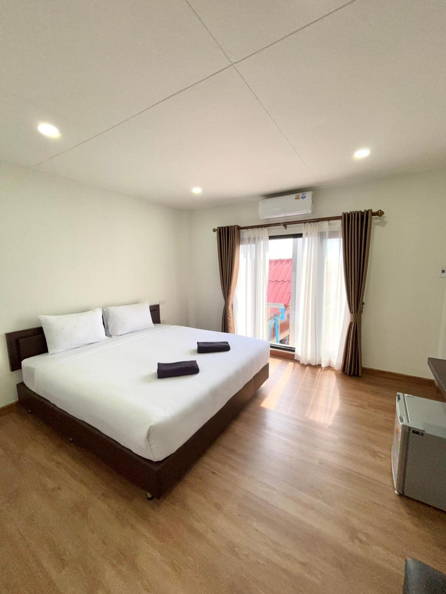 Bordin Hotel Ubon Ratchathani Exterior photo