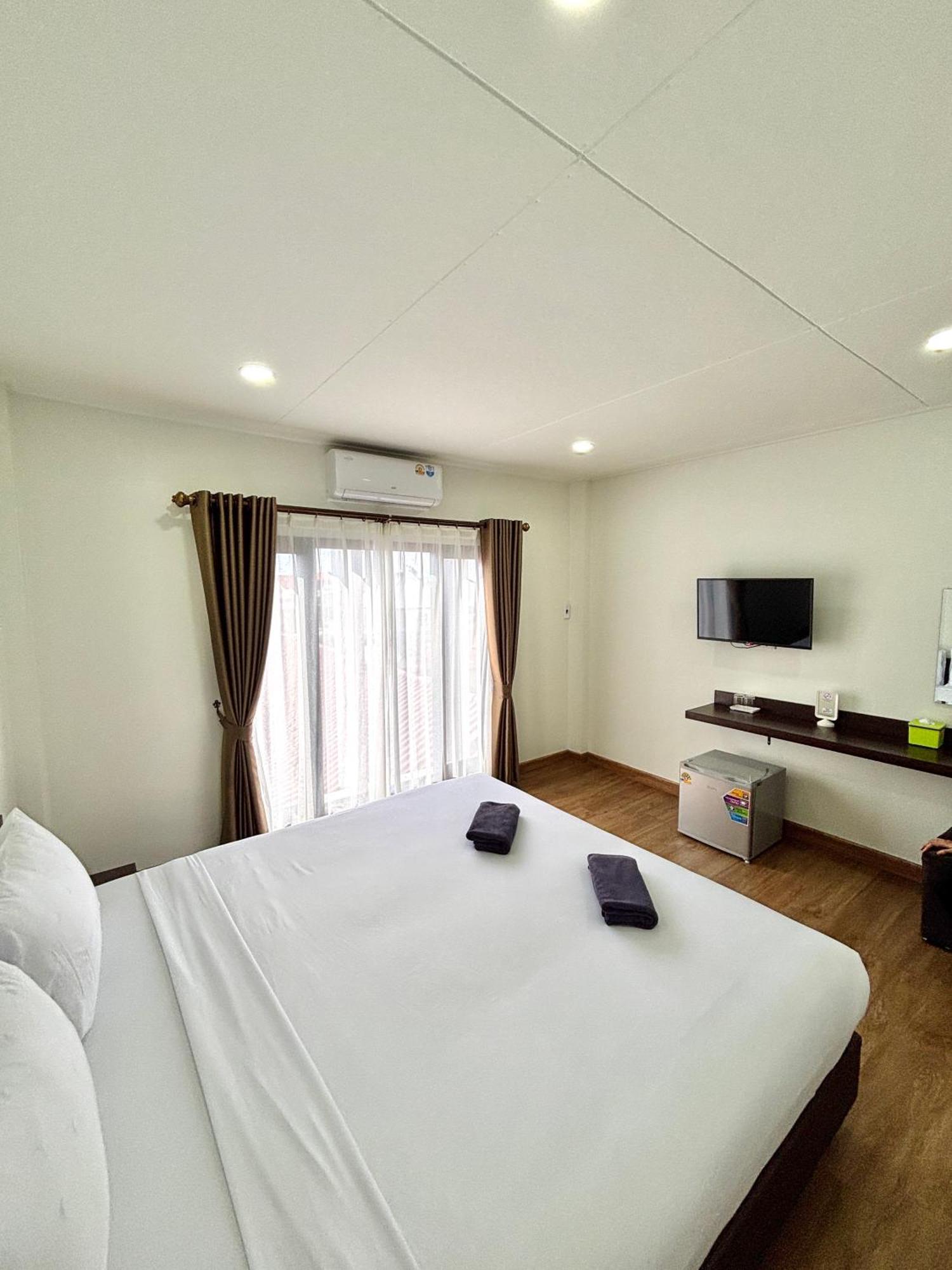 Bordin Hotel Ubon Ratchathani Exterior photo