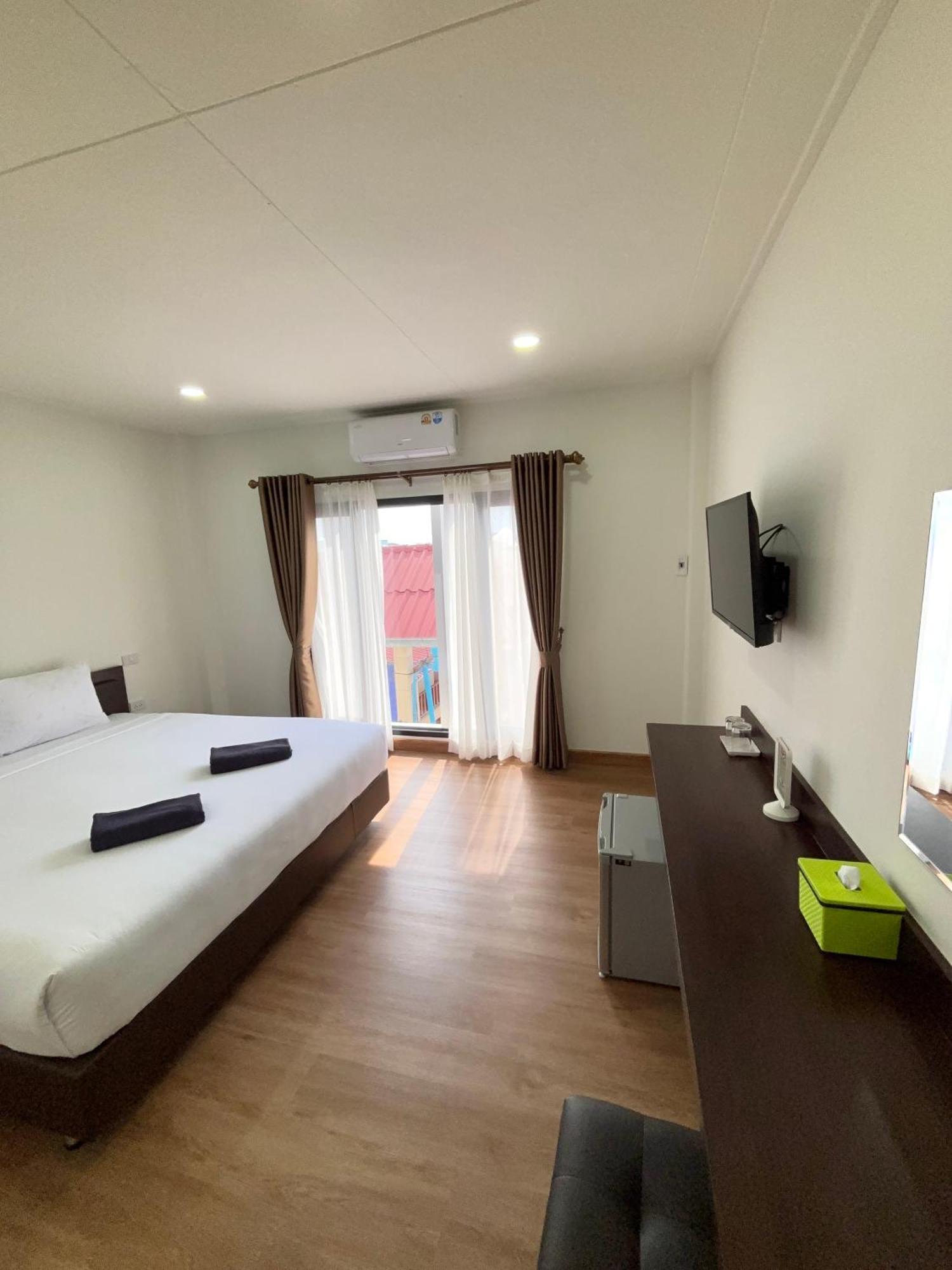 Bordin Hotel Ubon Ratchathani Exterior photo