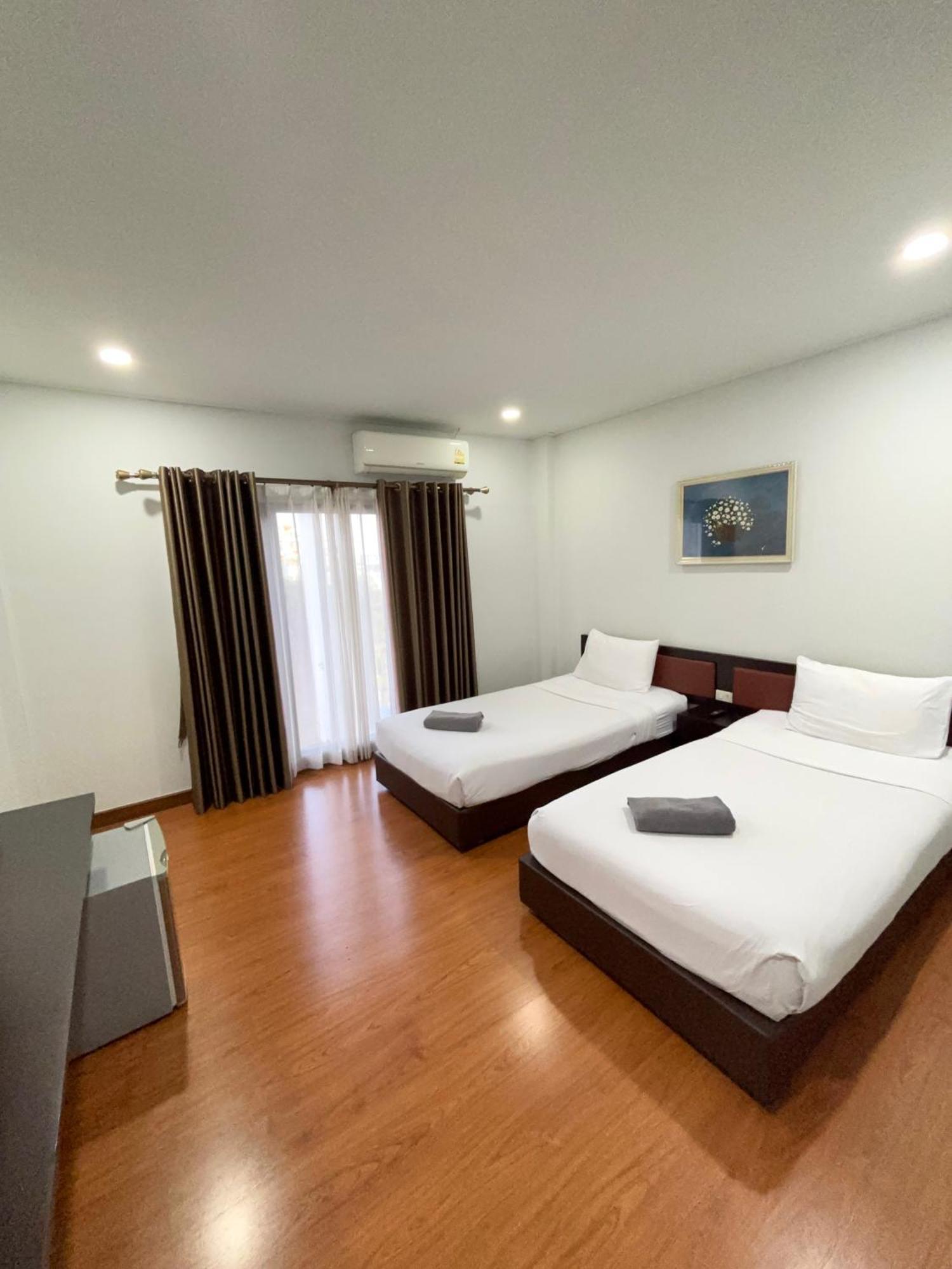 Bordin Hotel Ubon Ratchathani Exterior photo