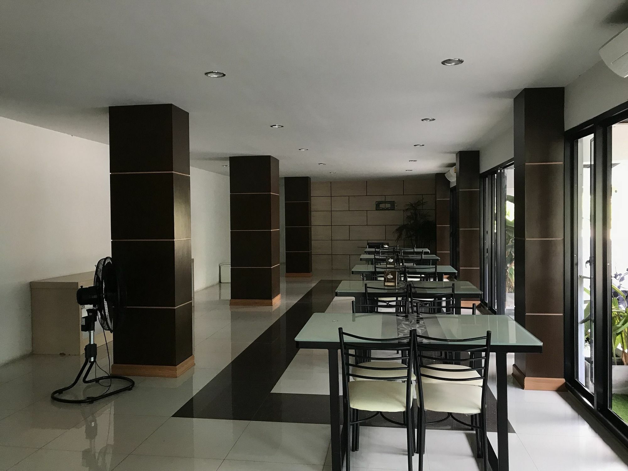 Bordin Hotel Ubon Ratchathani Exterior photo