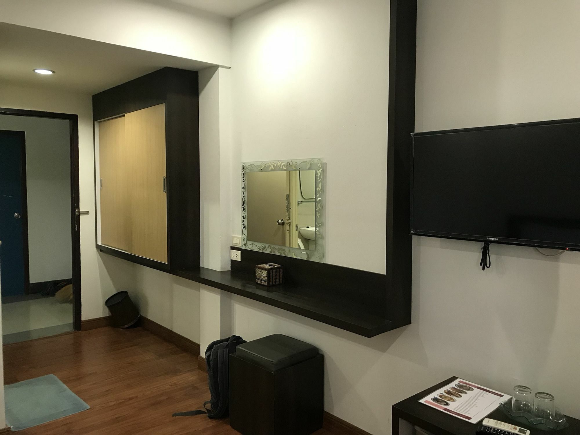 Bordin Hotel Ubon Ratchathani Exterior photo