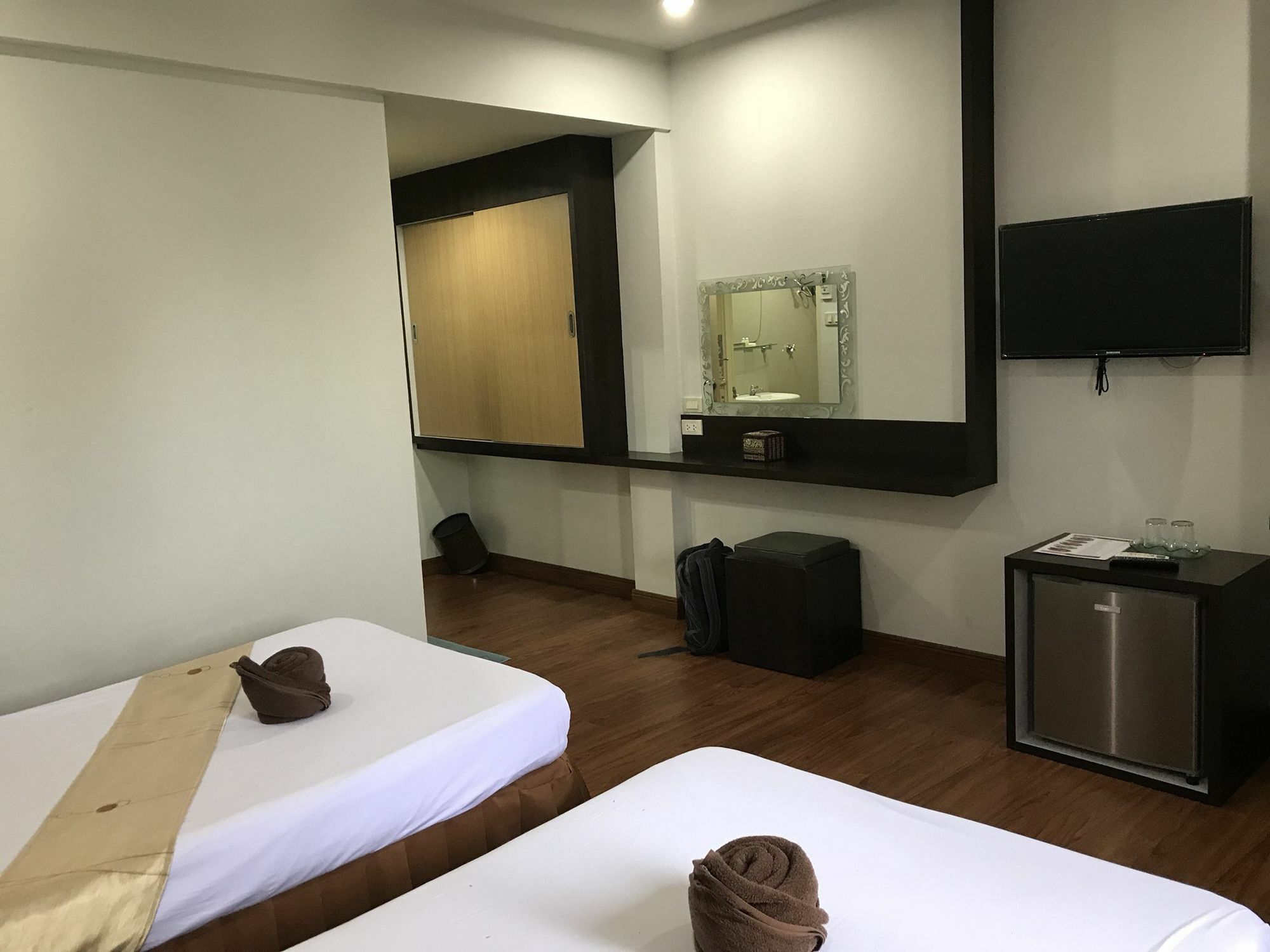 Bordin Hotel Ubon Ratchathani Exterior photo
