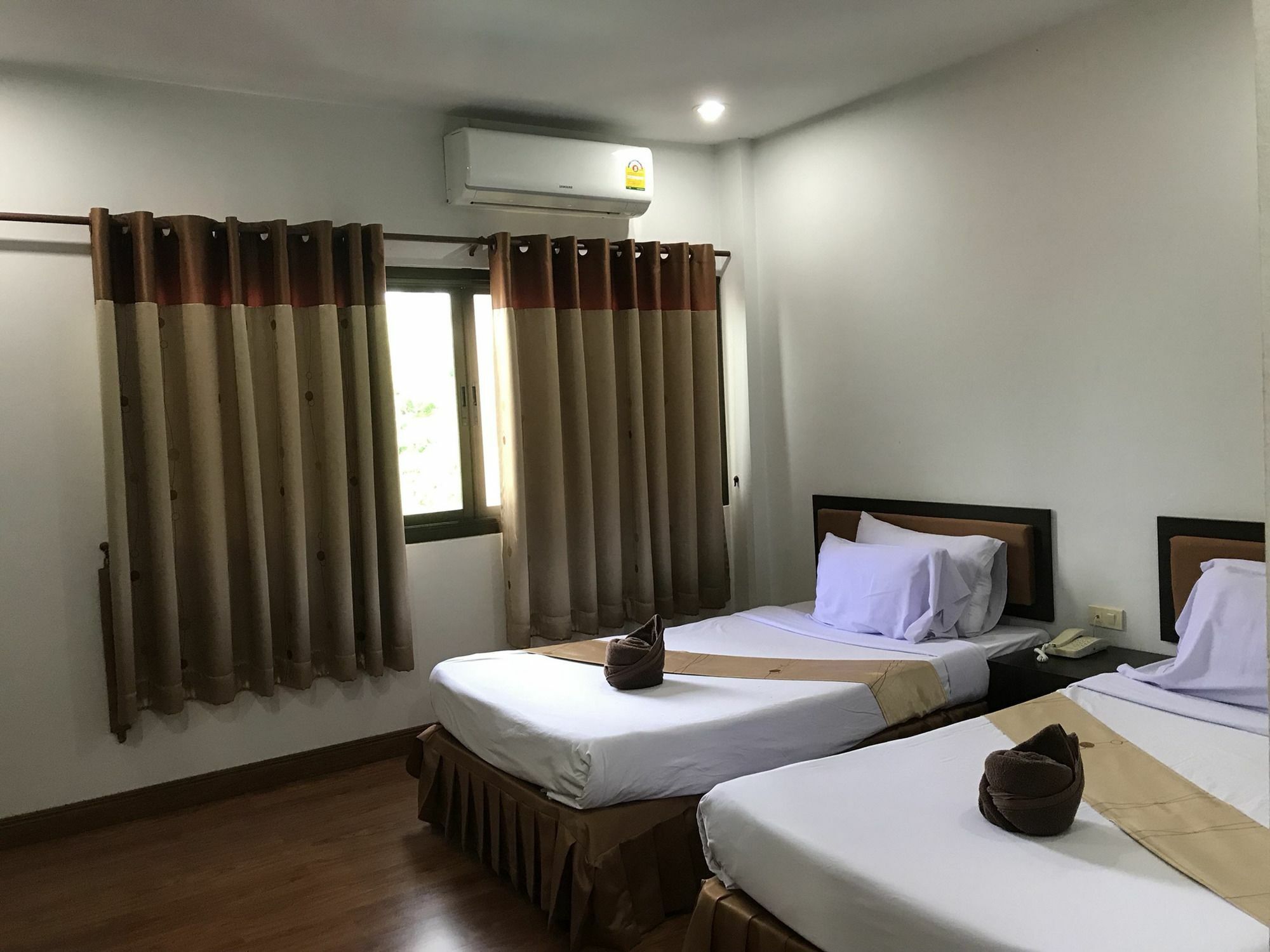 Bordin Hotel Ubon Ratchathani Exterior photo