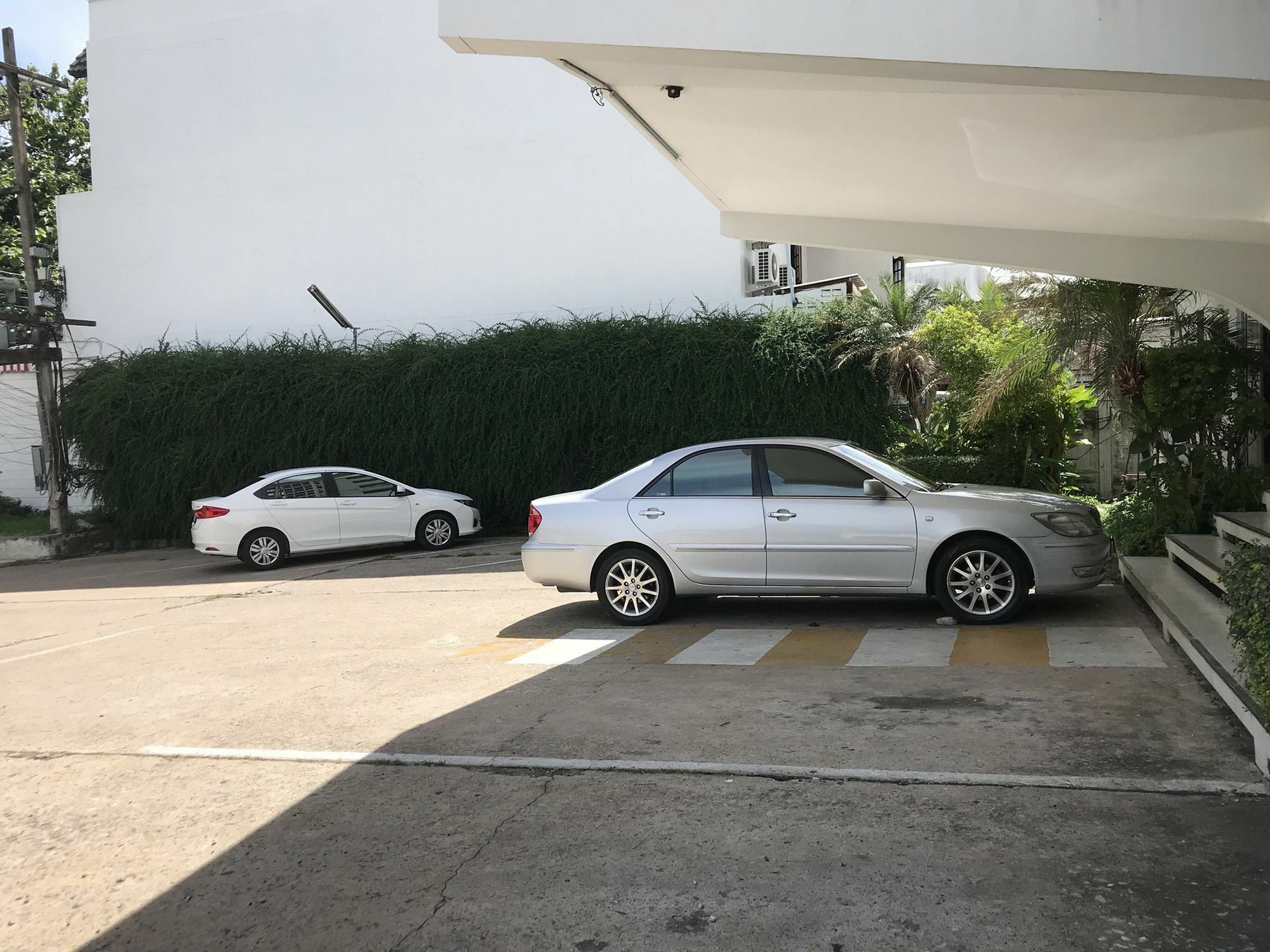 Bordin Hotel Ubon Ratchathani Exterior photo